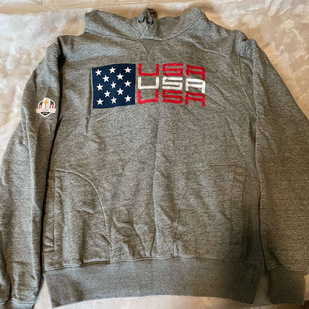 2020 Ryder Cup USA Hoodie